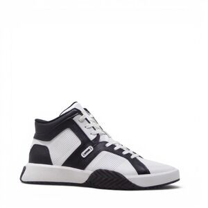 G/FORE Mens G.112 Street Sneakers Shoes White Black GML000003 Size 13